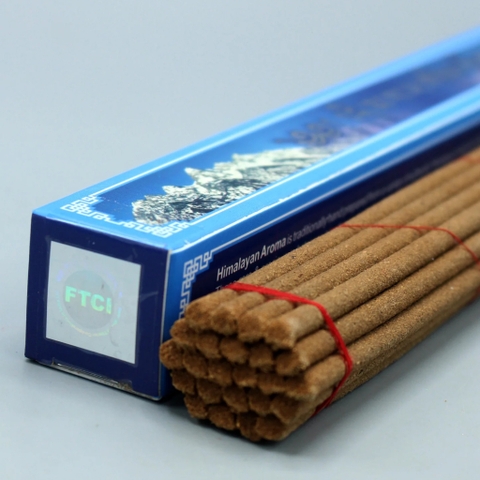 NHANG HIMALAYAN AROMA TIBETAN INCENSE 24CM