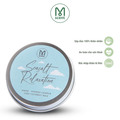 NẾN THƠM MSCENT TEALIGHT 30G