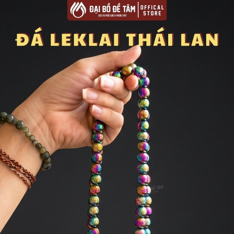 (1 Viên) Đá Leklai Thái Lan Phong Thủy Hộ Mệnh