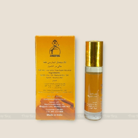 TINH DẦU CHIÊN ĐÀN ẤN ĐỘ RIFAS 8ML