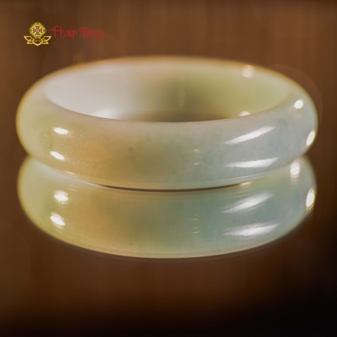 VÒNG NGỌC JADE TYPE A VIP MYAMAR CHÍNH GỐC