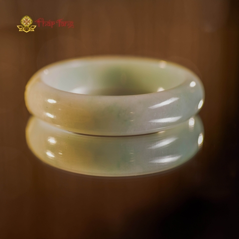 VÒNG NGỌC JADE TYPE A VIP MYAMAR CHÍNH GỐC