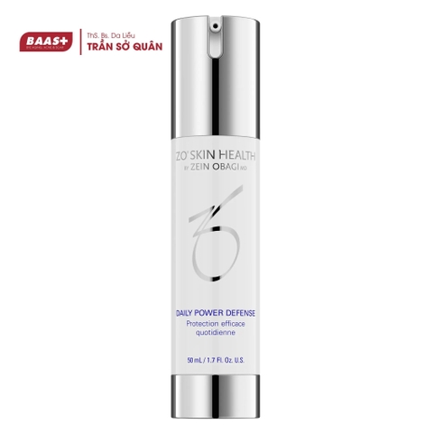 ZO Kem Phục Hồi Da - DAILY POWER DEFENSE (15ml/30ml/50ml)