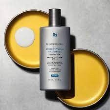 SKINCEUTICALS Kem Chống Nắng Vật Lý Dạng Sữa - SHEER MINERAL UV DEFENSE SPF50 (50ml)
