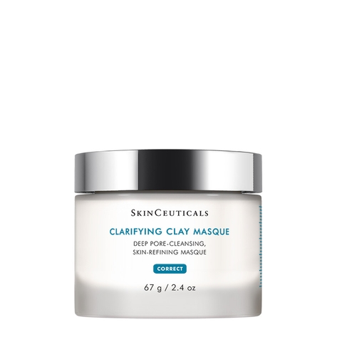 SKINCEUTICALS Mặt Nạ Đất Sét Làm Sạch Mụn - CLARIFYING CLAY MASQUE (60ml)