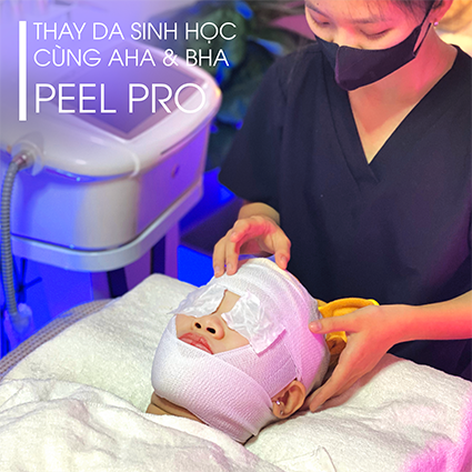 Pro Peel - Peel da trị mụn
