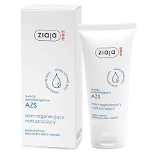 ZIAJA Kem Dưỡng Ẩm Da Tay Dịu Nhẹ - MED KURACJA DERMATOLOGICZNA PIELEGNACJA SKORY Z AZS EMULSJA DO RAK LAGODZACA NATLUSZCZAJACA (100ml)