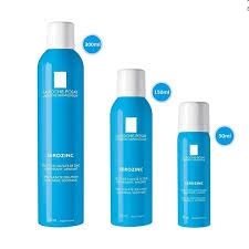 LAROCHE-POSAY Nước Khoáng Làm Sạch và Làm Dịu Da - SEROZINC ZINC SULFATE  SOLUTION CLEANSING, SOOTHING (150ml)