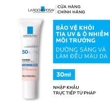 LAROCHE-POSAY Kem Chống Nắng Nâng Tông Da Sáng Hồng - UVIDEA TONE UP ROSY (30ml)