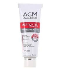 ACM Kem Dưỡng Làm Mờ Và Giảm Đốm Nâu, Tàn Nhang - DEPIWHITE ADVANCED INTENSIVE ANTI-BROWN SPOT CREAM (40ml)