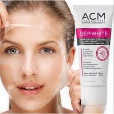 ACM Mặt Nạ Giúp Làm Giảm Nám, Sạm, Đốm Nâu - DEPIWHITE WHITENING PEEL - OFF MASK (40ml)