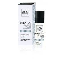 ACM Serum Chống Lão Hoá Chuyên Sâu - DUOLYS HYAL INTENSIVE ANTI - AGEING SERUM (15ml)