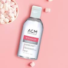 ACM Nước Tẩy Trang Cho Da Nhạy Cảm - ROSAKALM CLEANSING MICELLAR WATER (250ml)