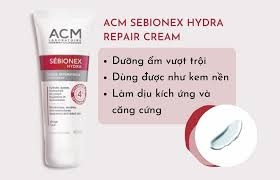 ACM Kem Dưỡng Ẩm Dành Cho Da Mụn - SEBIONEX HYDRA REPAIR CREAM (40ml)