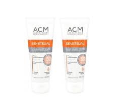 ACM Kem Chống Nắng Che Khuyết Điểm Cho Mọi Loại Da - SENSITELIAL TINTED MINERAL SUNSCREEN CREAM SPF50+ (40ml)