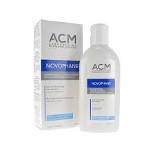 ACM Dầu Gội Làm Sạch Da Đầu, Cung Cấp Dưỡng Chất, Giúp Ngăn Ngừa Rụng Tóc - NOVOPHANE ULTRA-NOURISHING SHAMPOO (200ml)