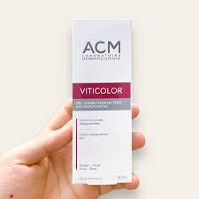 ACM Gel Che Khuyết Điểm Chàm, Bạch Biến - VITICOLOR SKIN CAMOUFLAGE GEL (50ml)
