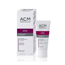 ACM Gel Giúp Ngăn Ngừa Bạch Biến - VITIX REGULATING GEL (20ml/50ml)