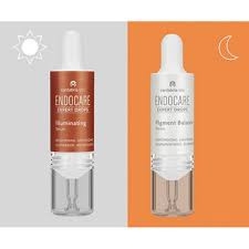 HELIOCARE Serum Hỗ Trợ Làm Sáng Da, Chống Oxy Hóa - ENDOCARE EXPERT DROPS DEPIGMENTING (2 chai x 10ml)