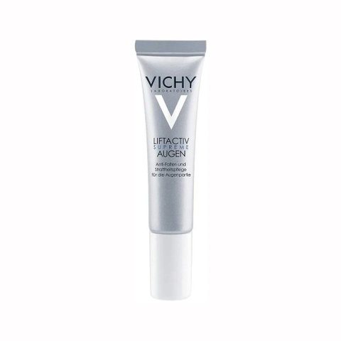 VICHY Kem Dưỡng Cải Thiện Nếp Nhăn Vùng Mắt - LIFTACTIV SUPREME EYES (15ml)