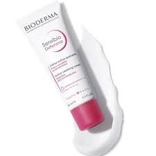 BIODERMA Kem Dưỡng Ẩm Làm Dịu Da, Dành Cho Da Nhạy Cảm - SENSIBIO DEFENSIVE (40ml)