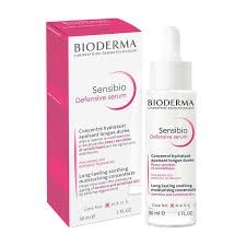 BIODERMA Serum Dưỡng Ẩm Làm Dịu Cho Da Nhạy Cảm - SENSIBIO DEFENSIVE SERUM (30ml)