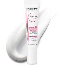 BIODERMA Gel Dưỡng Giúp Làm Dịu Và Cấp Ẩm Vùng Mắt Dành Cho Da Nhạy Cảm - SENSIBIO EYE (15ml)