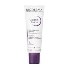 BIODERMA Kem Dưỡng Phục Hồi Da Và Làm Dịu Làn Da Tổn Thương - CICABIO CRÈME (40ml)