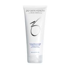 ZO Sữa Rửa Mặt Cho Da Thường và Da Thiên Dầu - EXFOLIATING CLEANSER (200ml)