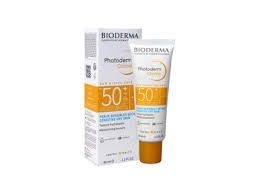 BIODERMA Kem Chống Nắng Giảm Bóng Nhờn Cho Mọi Loại Da - PHOTODERM AQUAFLUIDE SPF50+ CLAIRE  (40ml)