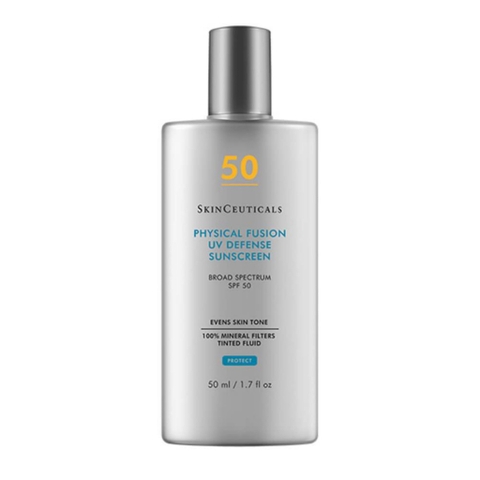 SKINCEUTICALS Kem Chống Nắng Vật Lý - PHYSICAL FUSION UV DEFENSE SPF50 (50ml)