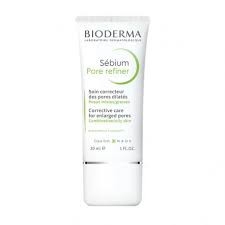 BIODERMA Kem Dưỡng Giúp Se Khít Lỗ Chân Lông - SEBIUM PORE REFINER (30ml)