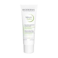 BIODERMA Kem Dưỡng Ẩm, Giảm Mụn Cho Da Điều Trị Mụn Nặng - SÉBIUM HYDRA (40ml)
