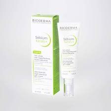 BIODERMA Kem Dưỡng Giảm Mụn Ngừa Thâm - SÉBIUM KERATO+ (30ml)