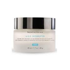 SKINCEUTICALS Kem Dưỡng Bảo Vệ Da, Ngăn Ngừa & Cải Thiện Nếp Nhăn - A.G.E INTERRUPTER ADVANCED (48ml)