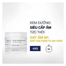 OBAGI Kem Dưỡng Ẩm Giàu Dưỡng Chất Giữ Ẩm Suốt 8 Giờ - MEDICAL HYDRATE LUXE MOISTURE RICH CREAM (48g)