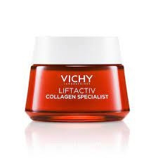 VICHY Kem Dưỡng Vichy Sáng Da, Mờ Thâm Nám Ban Đêm - LIFTACTIV COLLAGEN SPECIALIST DAY CREAM (50ml)