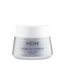 VICHY Kem Dưỡng Chống Nhăn & Làm Săn Chắc Da Chuyên Sâu (Ban Ngày) - LIFTACTIV DAY SUPREME ANTI- WRINKLE & FIRMING CORRECTING CARE (50ml)