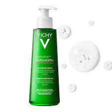 VICHY Sữa Rửa Mặt Dạng Gel Giúp Làm Sạch Sâu Và Giảm Bã Nhờn Trên Da - NORMADERM PHYTOSOLUTION INTENSIVE PURIFYING GEL