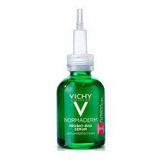 VICHY Serum Giúp Dịu Da Tức Thì và Giảm Mụn Rõ Rệt Sau 7 Ngày - NORMADERM SERUM PROBIO BHA – AHA (30ml)