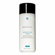 SKINCEUTICALS Nước Cân Bằng Giúp Giảm Mụn - BLEMISH AGE TONER (200ml)