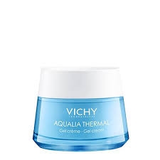 VICHY Kem Dưỡng Vichy Dưỡng Ẩm Cung Cấp Nước Dang Gel, Giúp Da Trông Mịn Màng, Tươi Sáng - AQUALIA THERMAL REHYDRATING CREAM GEL (50ml)