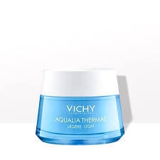 VICHY Kem Dưỡng Ẩm, Cấp Nước Cho Da Khô - AQUALIA THERMAL REHYDRATING CREAM- LIGHT (50ml)