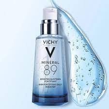 VICHY Khoáng Chất Giúp Da Sáng Mịn Và Căng Mượt - MINERAL 89 FORTIFYING DAILY BOOSTER