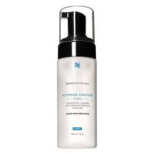 SKINCEUTICALS Sữa Rửa Mặt Tạo Bọt Giúp Làm Sạch Dịu Nhẹ Và Làm Mềm Da - SOOTHING CLEANSER FOAM (150ml)