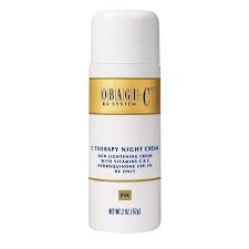 OBAGI Kem Dưỡng Da Ban Đêm Mờ Thâm Nám - OBAGI-C FX C-THERAPY NIGHT CREAM (57g)