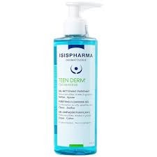 ISISPHARMA Gel Rửa Mặt Giảm Nhờn, Ngừa Mụn Cho Da Nhạy Cảm - TEEN DERM GEL SENSITIVE (100ml/250ml)