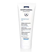 ISISPHARMA Kem Dưỡng Ẩm Và Giảm Kích Ứng Da - SENSYLIA (40ml)