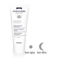 ISISPHARMA Dưỡng Da Sau Khi Tẩy Tế Bào Chết - GLYCO-A POST PEELING (40ml)
