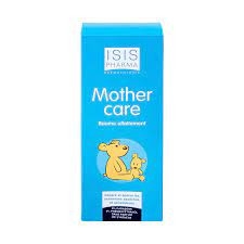 ISISPHARMA Hỗ Trợ Điều Trị Chàm Môi, Nứt Núm Vú - MOTHER CARE (15ml)